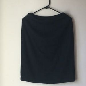 Halogen Black Shirt